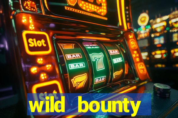 wild bounty showdown horario pagante